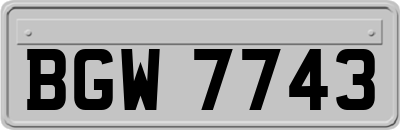 BGW7743