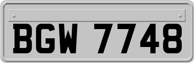 BGW7748