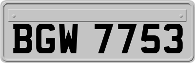 BGW7753