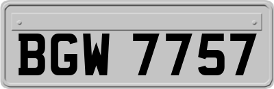 BGW7757