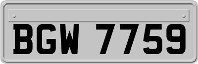 BGW7759