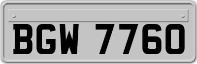 BGW7760