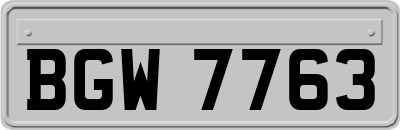 BGW7763