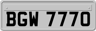 BGW7770