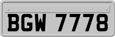 BGW7778