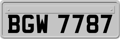 BGW7787
