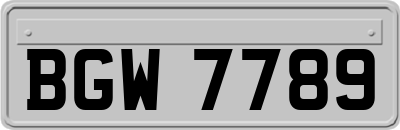 BGW7789