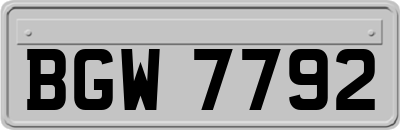 BGW7792
