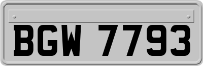 BGW7793