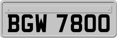 BGW7800