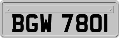 BGW7801