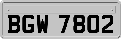 BGW7802