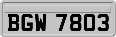 BGW7803