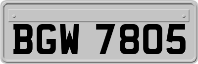 BGW7805