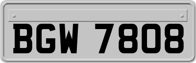 BGW7808