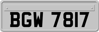 BGW7817