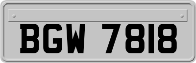 BGW7818