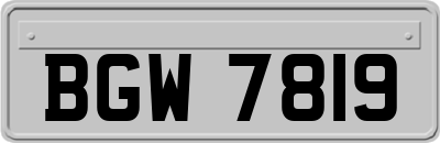 BGW7819