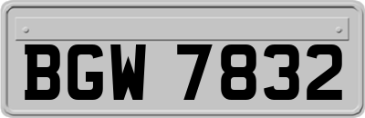 BGW7832
