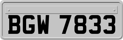 BGW7833
