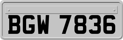 BGW7836