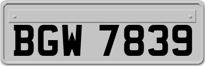 BGW7839