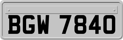 BGW7840