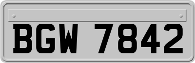 BGW7842