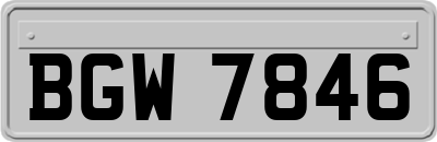BGW7846