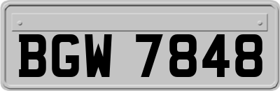 BGW7848