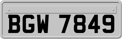 BGW7849