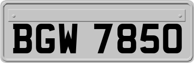 BGW7850