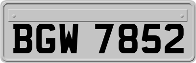 BGW7852
