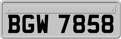 BGW7858