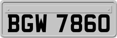 BGW7860