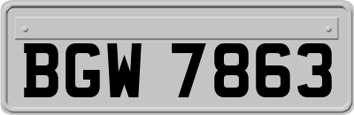 BGW7863