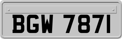 BGW7871