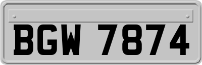 BGW7874