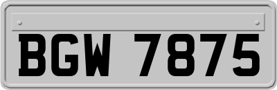 BGW7875