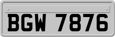 BGW7876