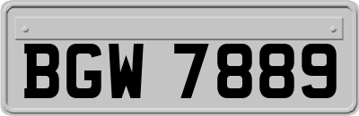 BGW7889