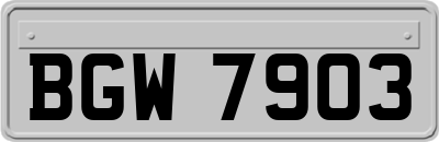 BGW7903