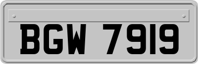 BGW7919