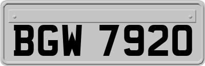 BGW7920