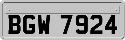 BGW7924