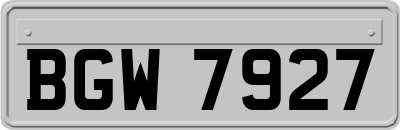 BGW7927