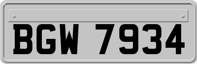 BGW7934