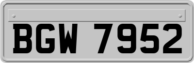 BGW7952