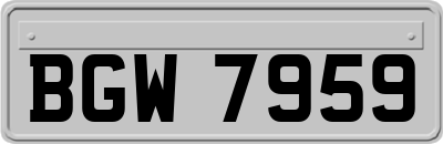 BGW7959