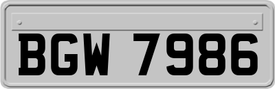 BGW7986